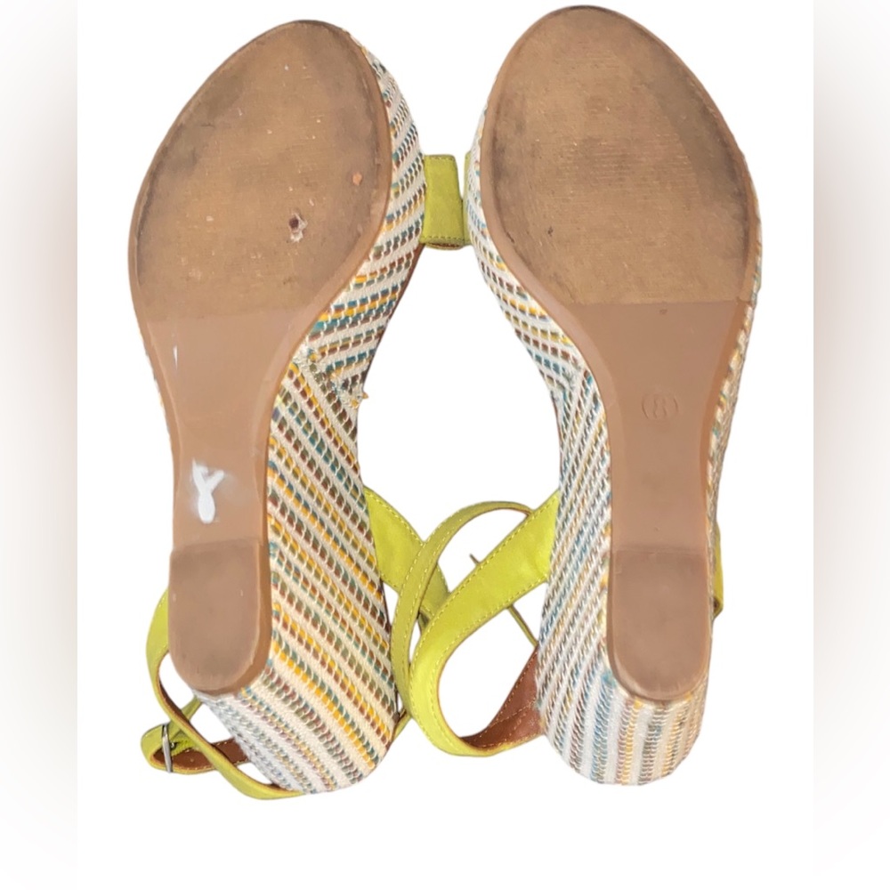 Dolce Mojo Moxy Wedges View 4